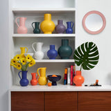 Raawii Strøm Vases, Vaporous Grey