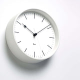 Riki Steel, White