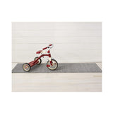 Heathered Shag Utility Mat 24"x36", Fog