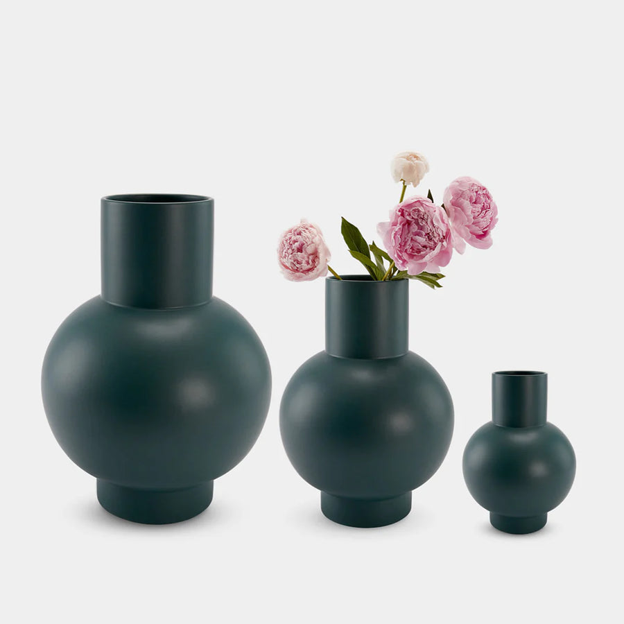 Raawii Strøm Vase, Green Gables