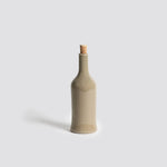 Tan Brutto Olive Oil Bottle