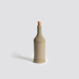Tan Brutto Olive Oil Bottle