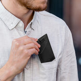Card Sleeve, Black