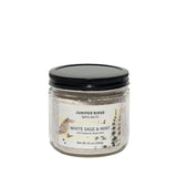 Juniper Ridge Bath Salts, White Sage and Mint