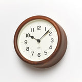 Miki Clock, Brown