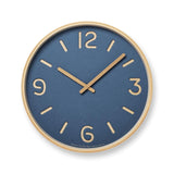 Thomson Paper Clock, Navy