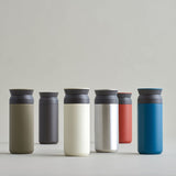 Kinto Travel Tumbler, Black