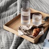 Bon Large Wooden Tray, Oak