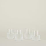 Organic Glassware, Large Tumbler
