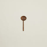 Walnut Spoon, Oval