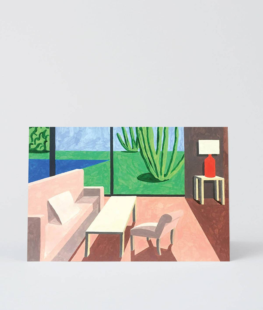 ‘Interior 1’ Art Card