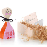 Wooden Doll No. 2