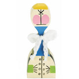 Wooden Doll No. 21