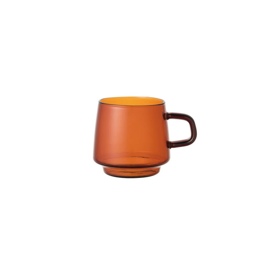 Kinto Large Sepia Mug, 340 ml