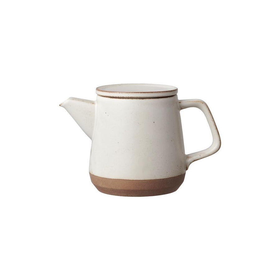 CLK-151 Teapot 500 ml, White