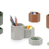 Vitra Hexagonal Containers, Set of 3
