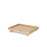 Bon Small Wooden Tray, Oak