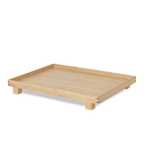 Bon Large Wooden Tray, Oak