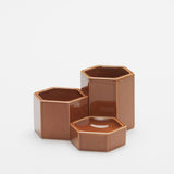 Vitra Hexagonal Containers, Set of 3