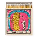 Archivist Gallery Matchboxes, Big Cat Little Cat