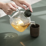 Still Teapot