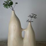 Maple Twin Neck Vessel