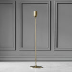 Nattlight Series - Brass Candlesticks - Acacia