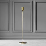Nattlight Series - Brass Candlesticks - Acacia