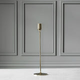 Nattlight Series - Brass Candlesticks - Acacia