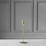 Nattlight Series - Brass Candlesticks - Acacia