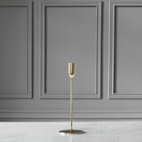 Nattlight Series - Brass Candlesticks - Acacia