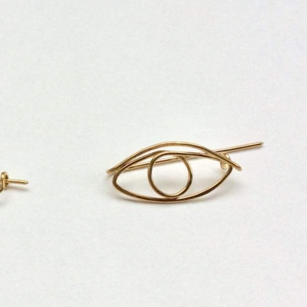 Eye Spy Pin Series