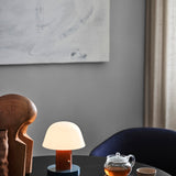 &Tradition Setago JH27 LED Lamp, Rust & Thunder