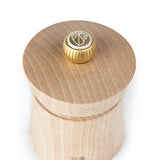 Peugeot Baya Salt Grinder, Natural Beechwood