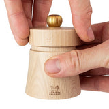 Peugeot Baya Salt Grinder, Natural Beechwood