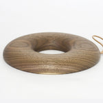 Kakudo Bagel Trivet, Two Sizes - Acacia