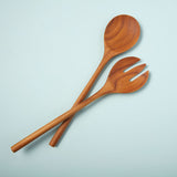 Teak Serving Set, Extra Large