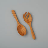Chelsea Teak Small Serving Set