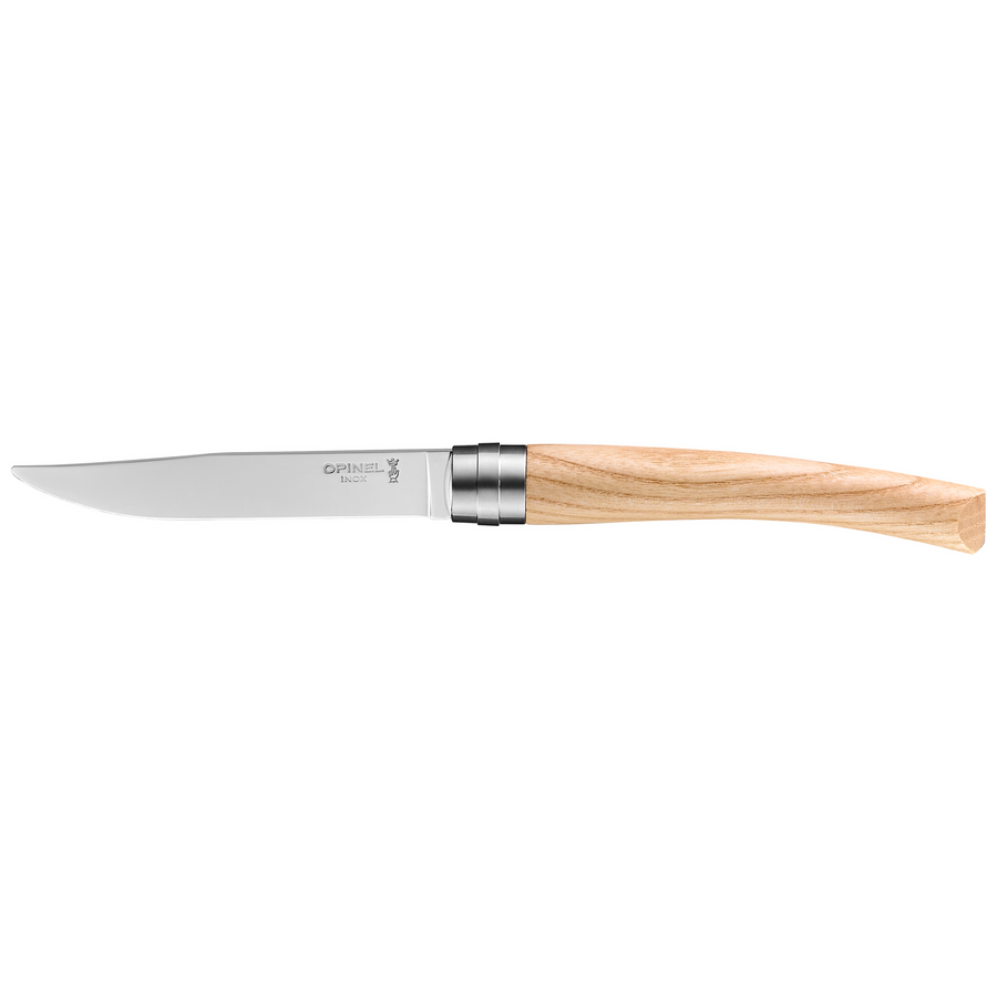 Opinel Table Chic Steak Knives, Set of 4 - Ash
