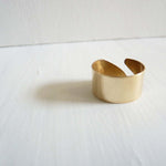 Diagonal Ring - Acacia