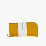 Dijon Felt Eyeglass Sleeve