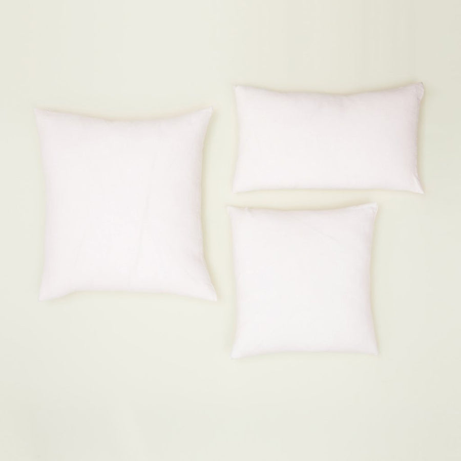 Simple Linen Pillows - Petal