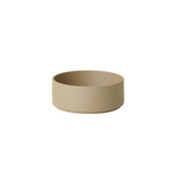 Hasami Porcelain Small Bowl, Natural