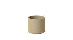 Hasami Porcelain Tea Cup, Natural - Acacia
