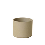 Hasami Porcelain Tea Cup, Natural - Acacia