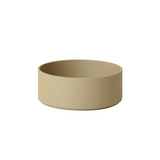 Hasami Porcelain Medium Bowl - Tall, Natural