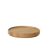 Hasami Porcelain Wood Trays/Plates, Ash