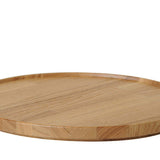 Hasami Porcelain Wood Trays/Plates, Ash