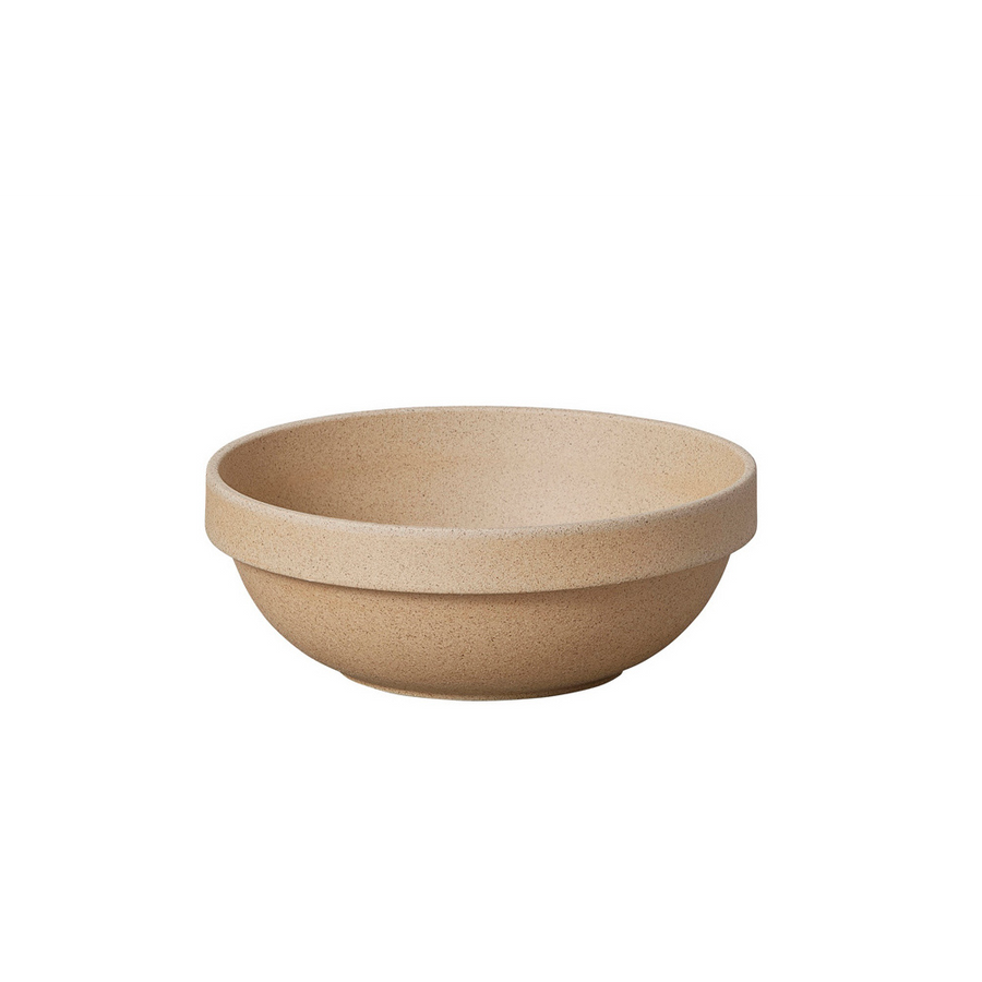 Hasami Porcelain Small Bowl - Round, Natural