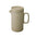 Hasami Porcelain Tall Teapot, Natural - Acacia